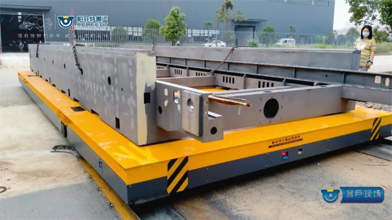 <h3>die transfer carts with rail guides 1-300 ton-Perfect Die </h3>
